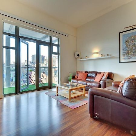 Crown Apartments 3B By Week2Week Newcastle-upon-Tyne Exteriör bild