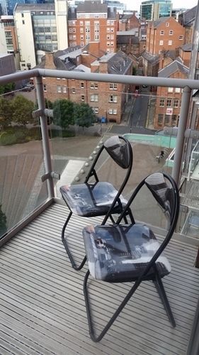 Crown Apartments 3B By Week2Week Newcastle-upon-Tyne Exteriör bild